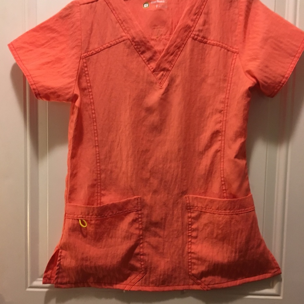 Four Stretch 4 Scrub Top